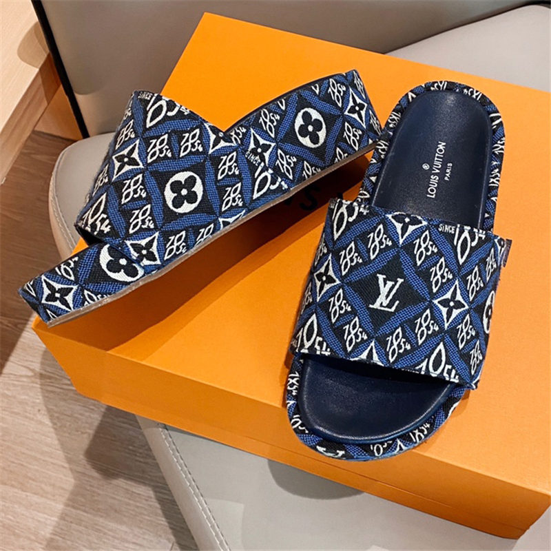 Louis Vuitton Women Mule