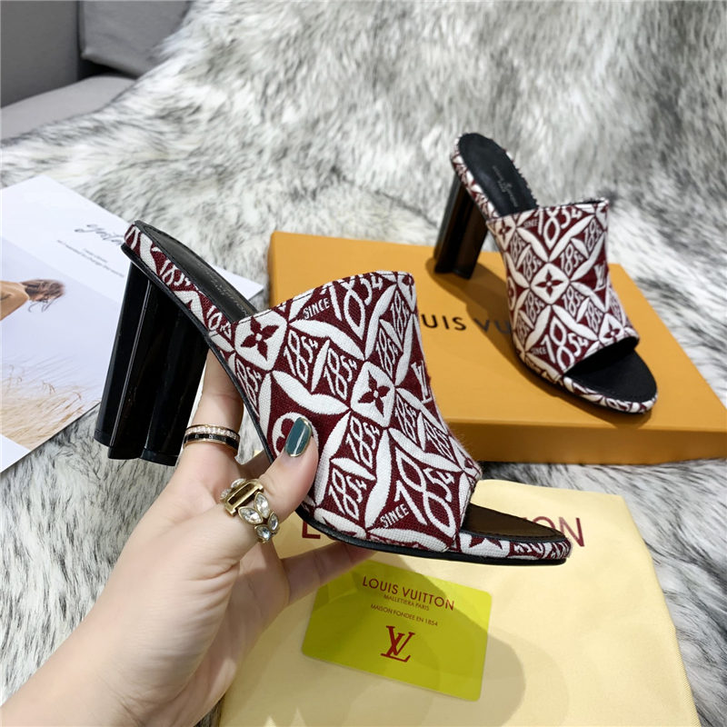 Louis Vuitton Women Mule