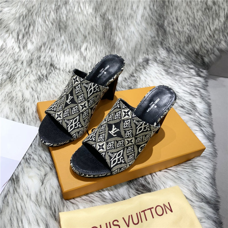 Louis Vuitton Women Mule