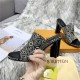 Louis Vuitton Women Mule