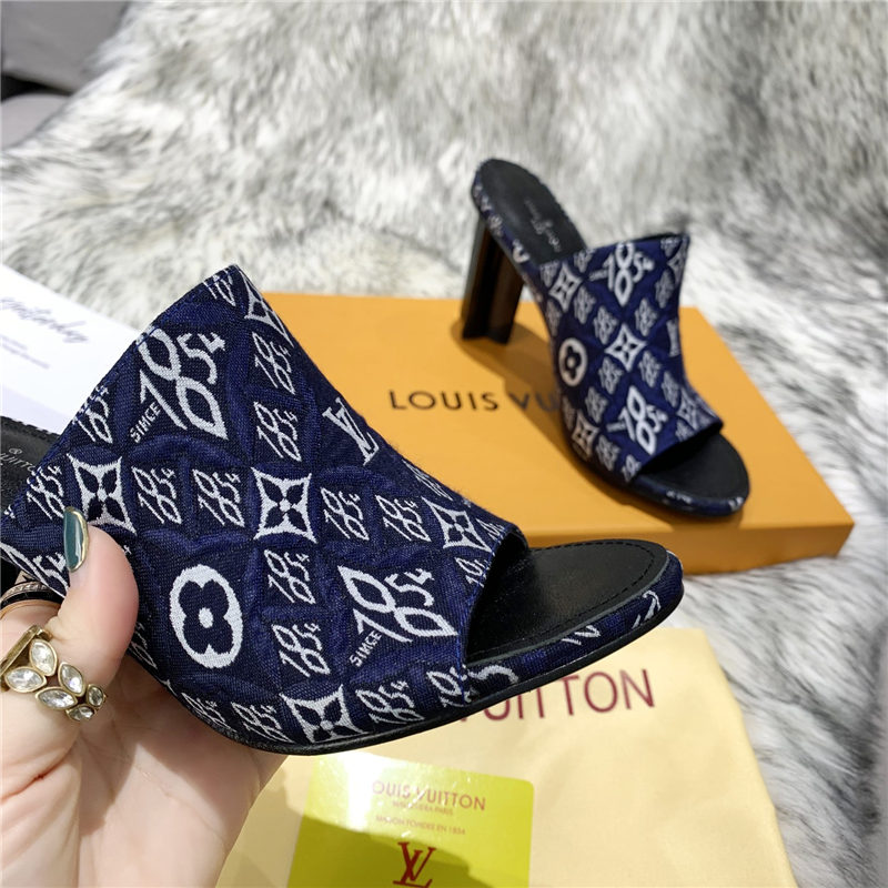 Louis Vuitton Women Mule