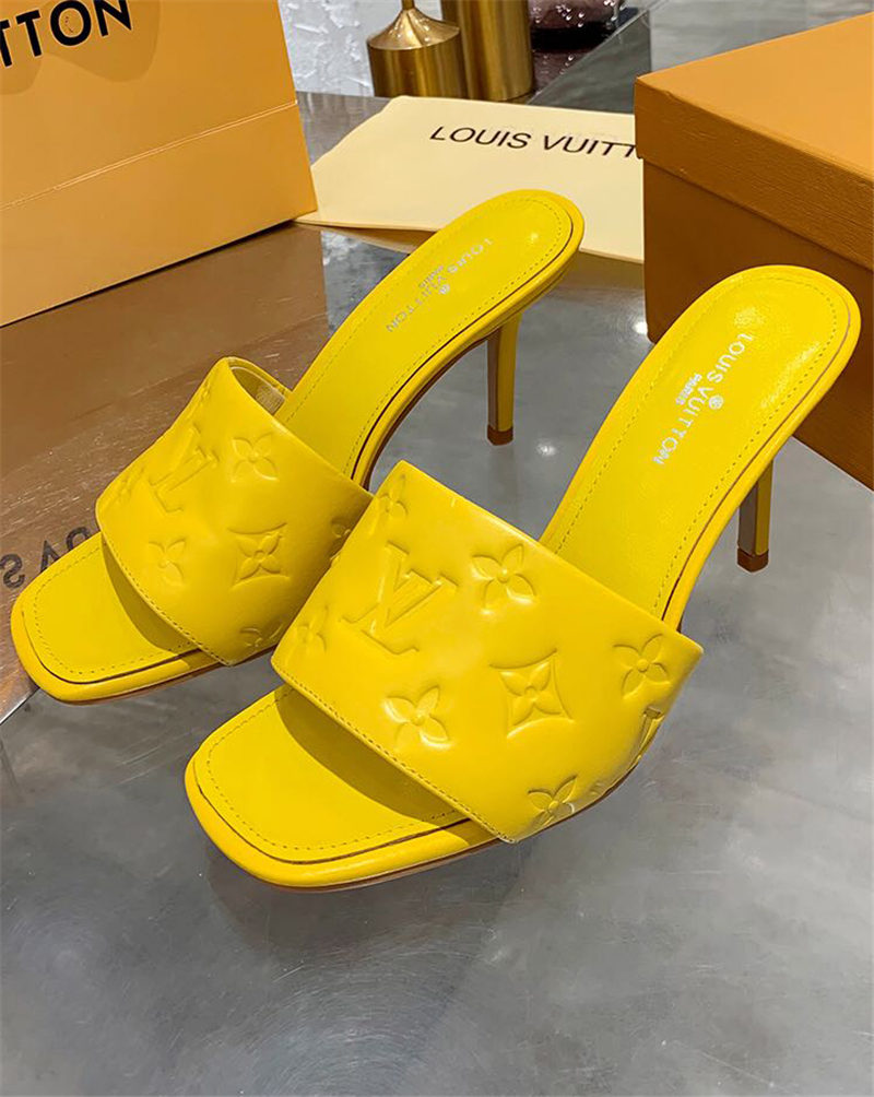 Louis Vuitton Women Mule