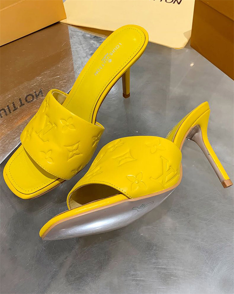 Louis Vuitton Women Mule