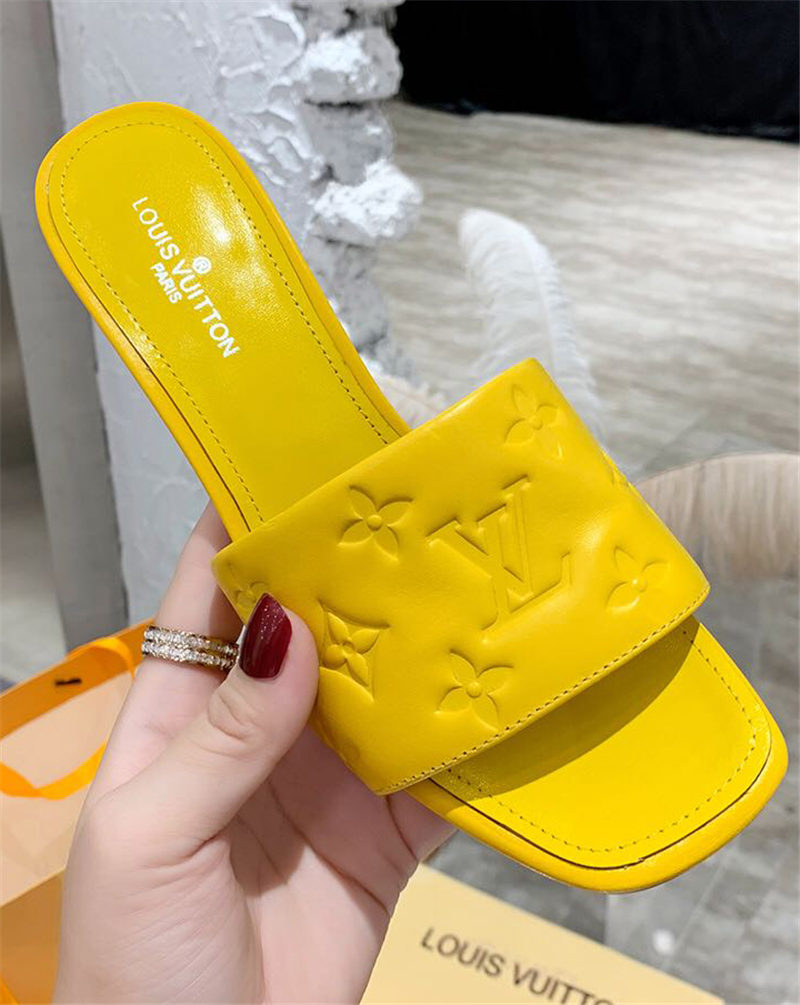 Louis Vuitton Women Mule