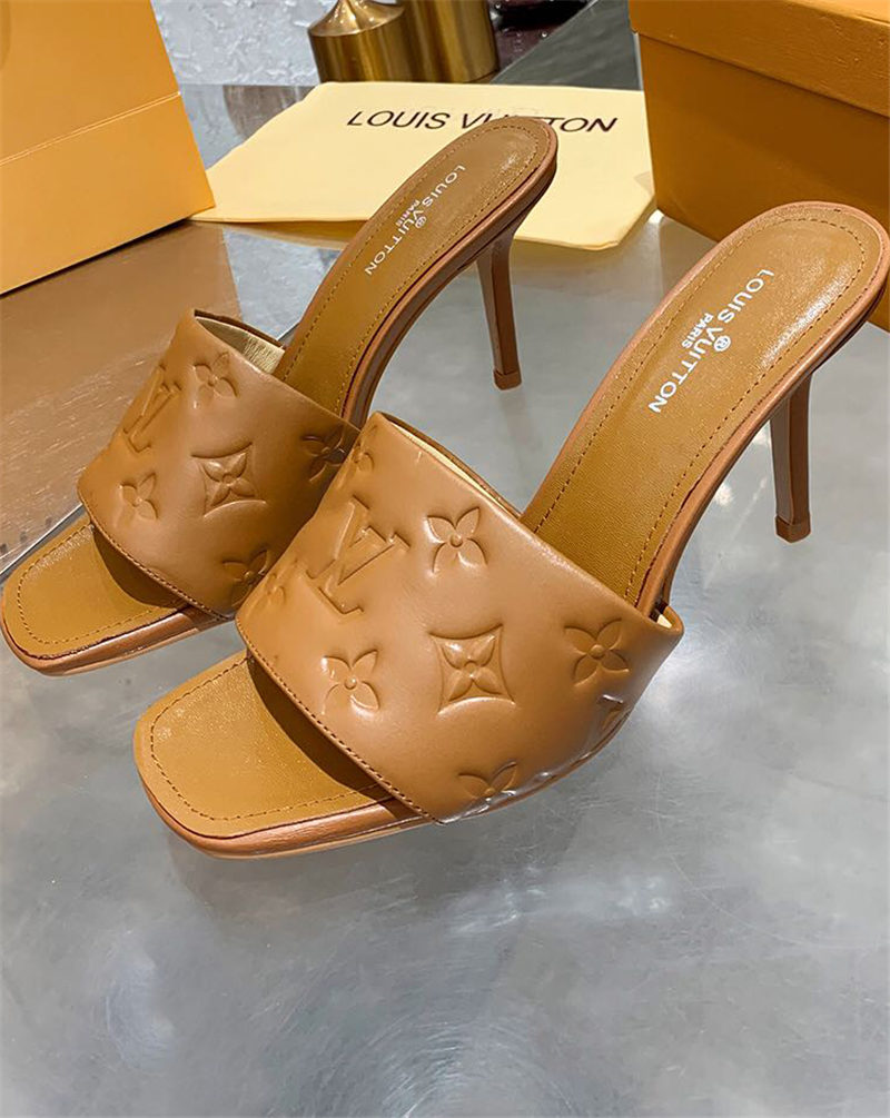 Louis Vuitton Women Mule