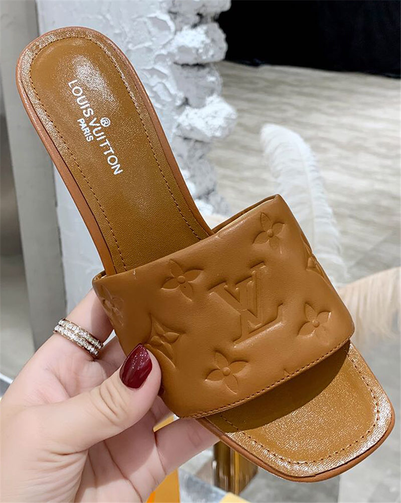 Louis Vuitton Women Mule