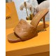 Louis Vuitton Women Mule