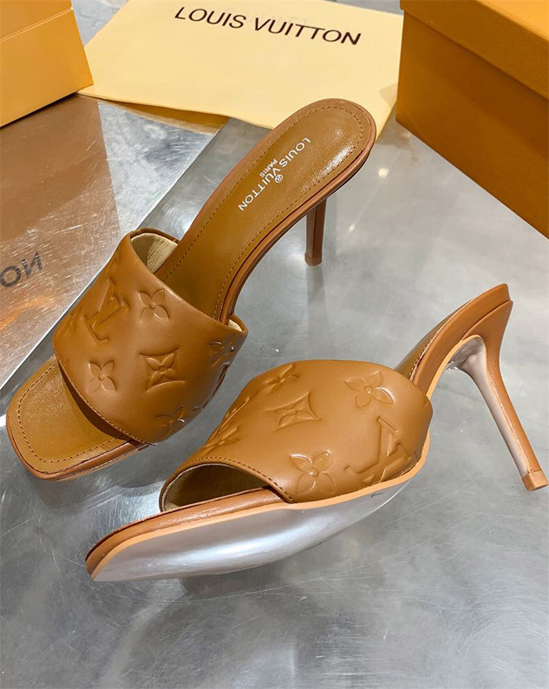 Louis Vuitton Women Mule