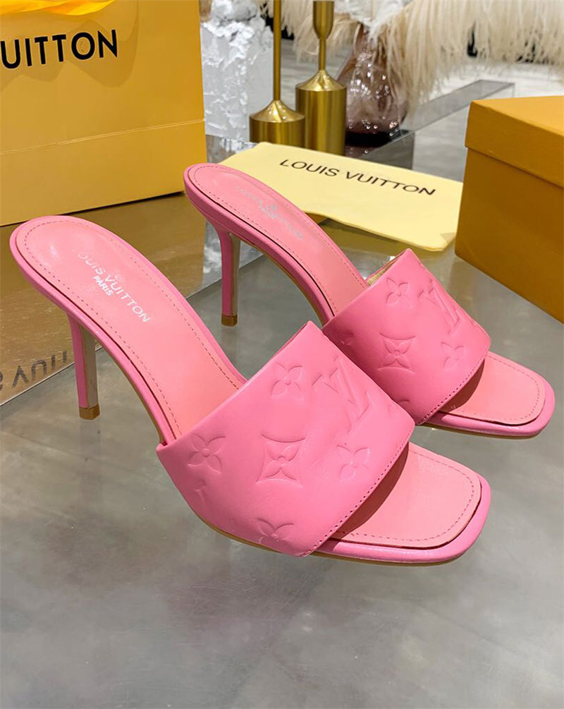 Louis Vuitton Women Mule