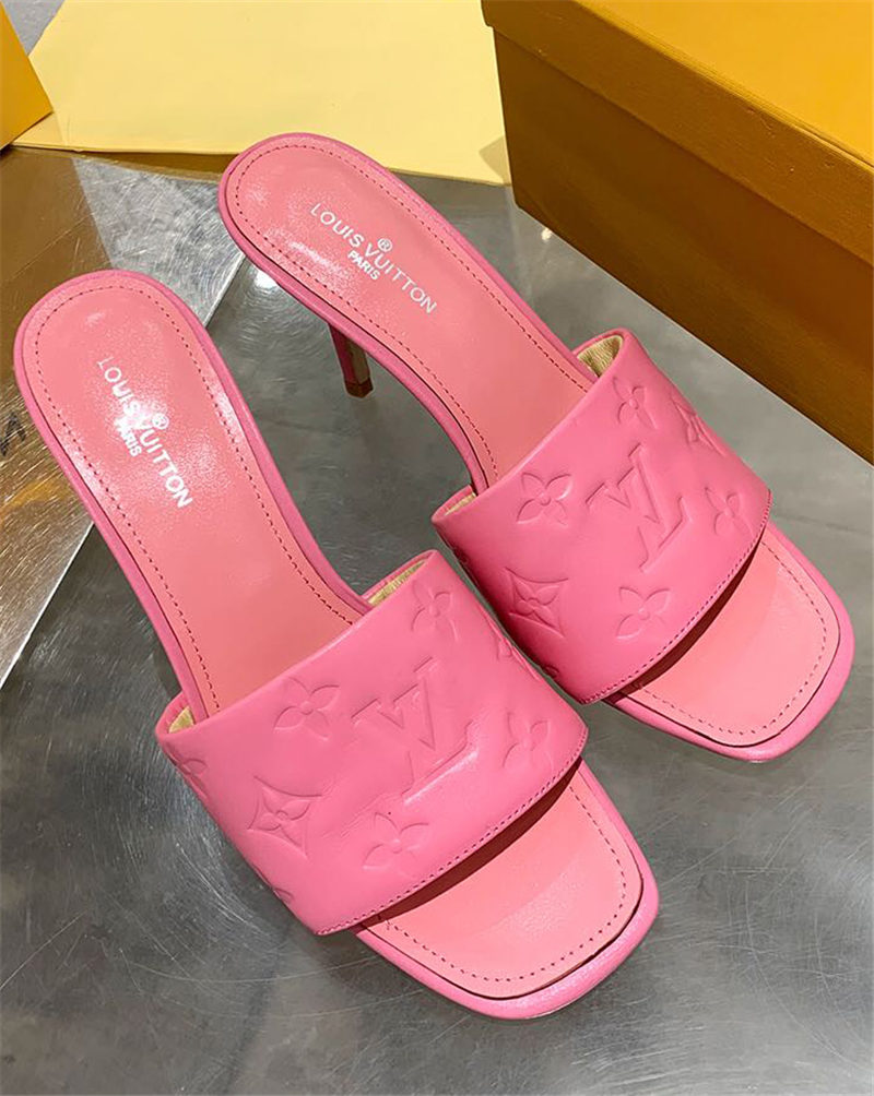 Louis Vuitton Women Mule