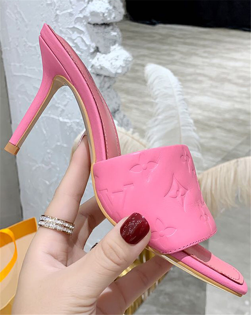 Louis Vuitton Women Mule