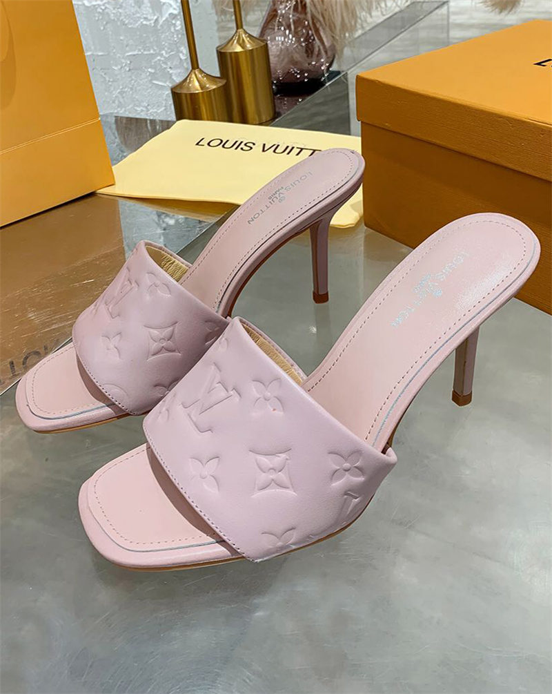 Louis Vuitton Women Mule