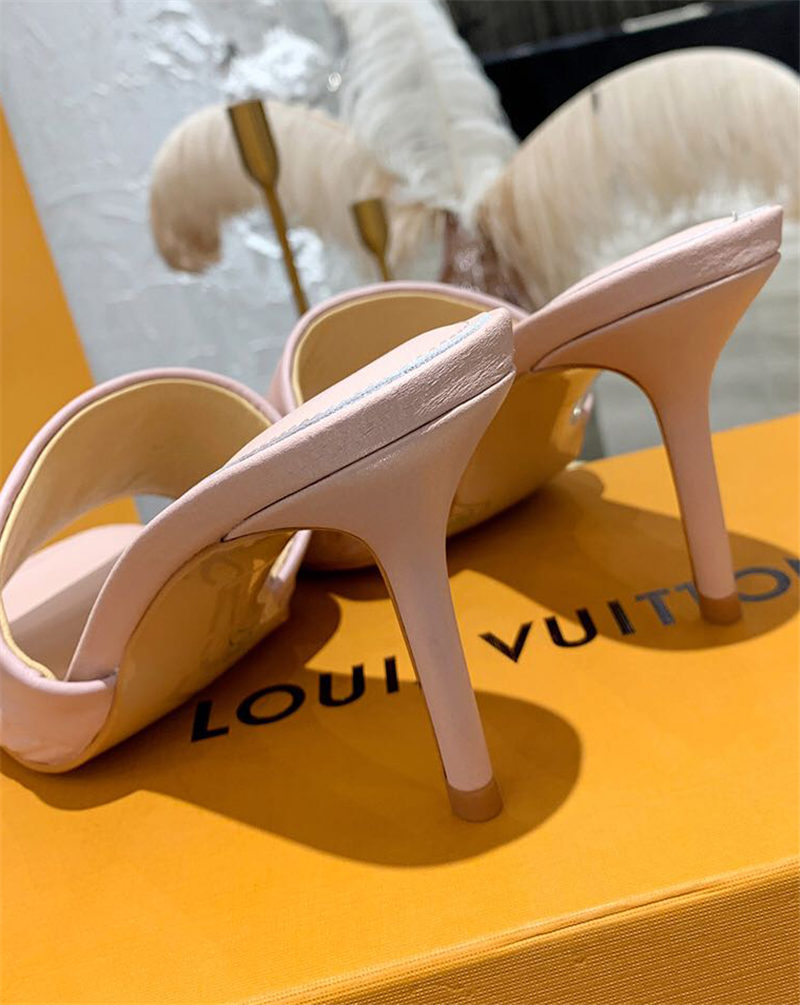 Louis Vuitton Women Mule