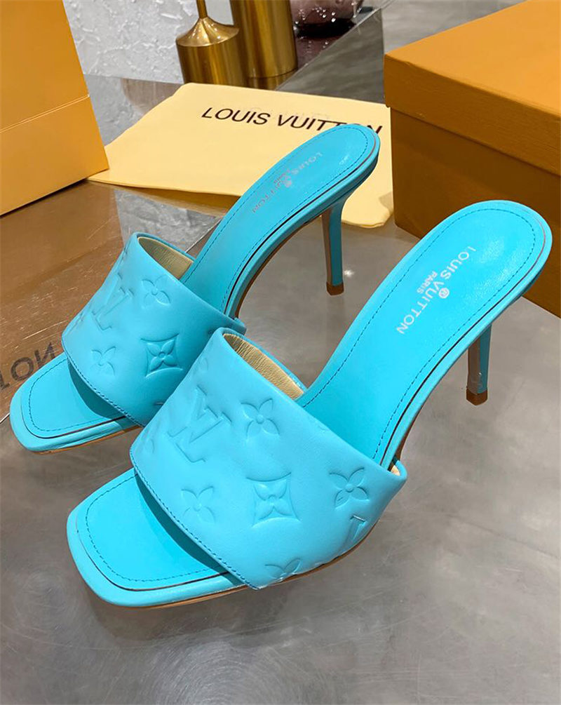 Louis Vuitton Women Mule