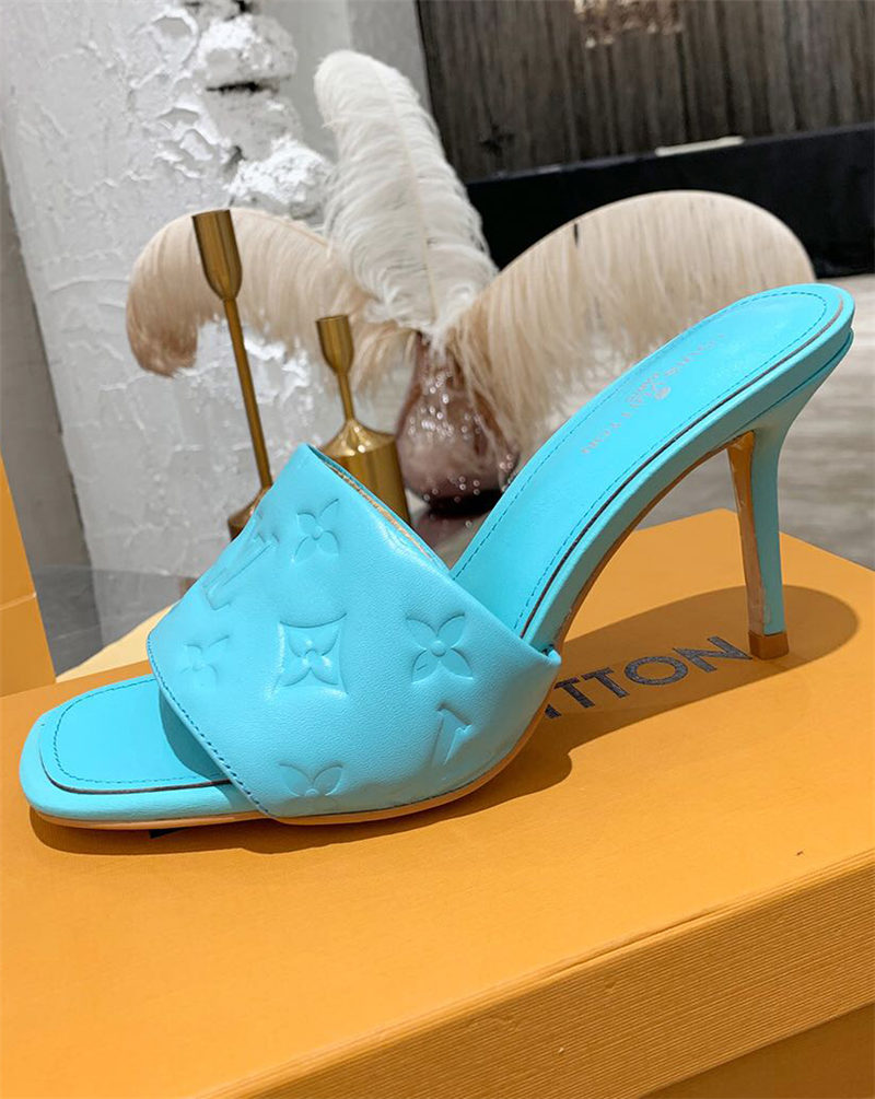 Louis Vuitton Women Mule