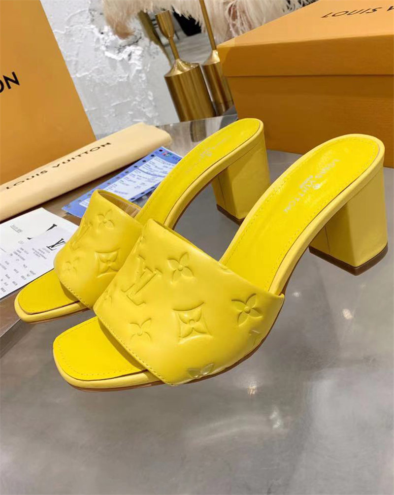 Louis Vuitton Women Mule