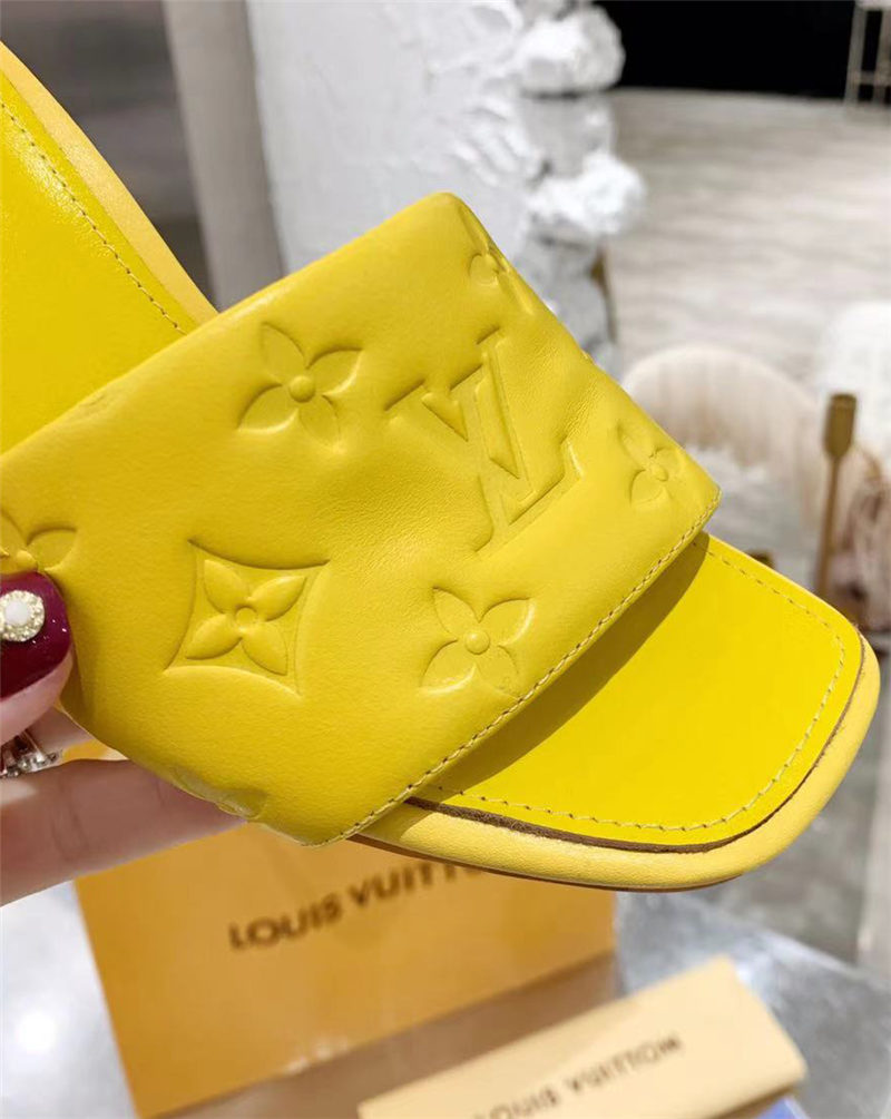 Louis Vuitton Women Mule