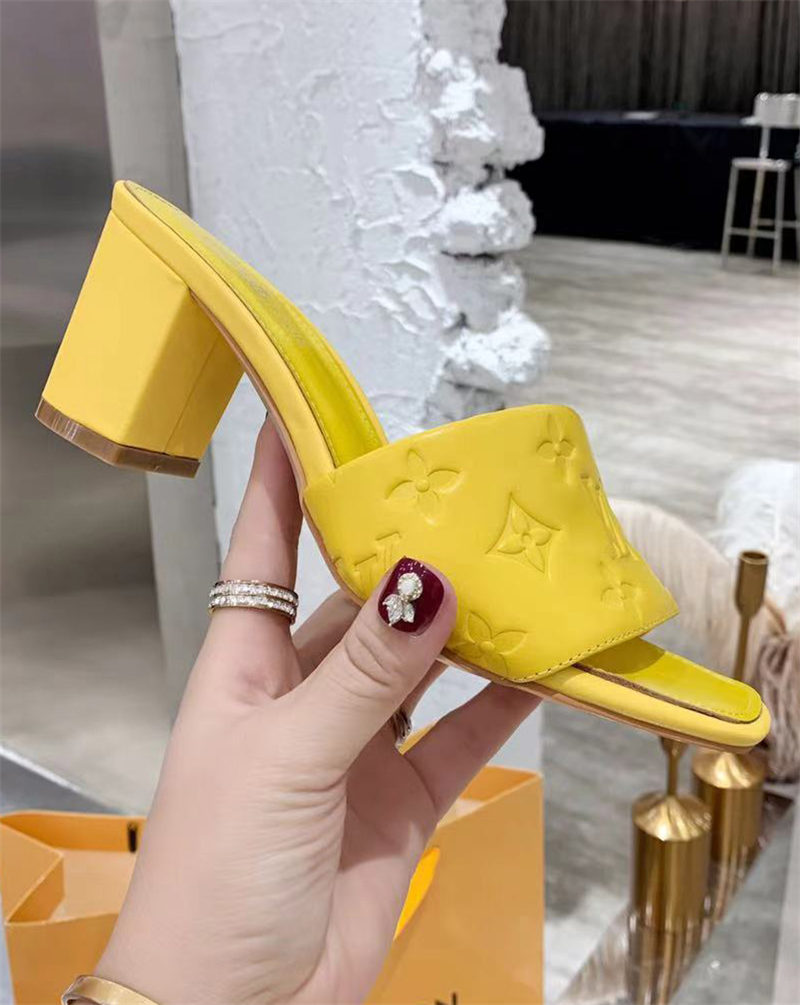 Louis Vuitton Women Mule