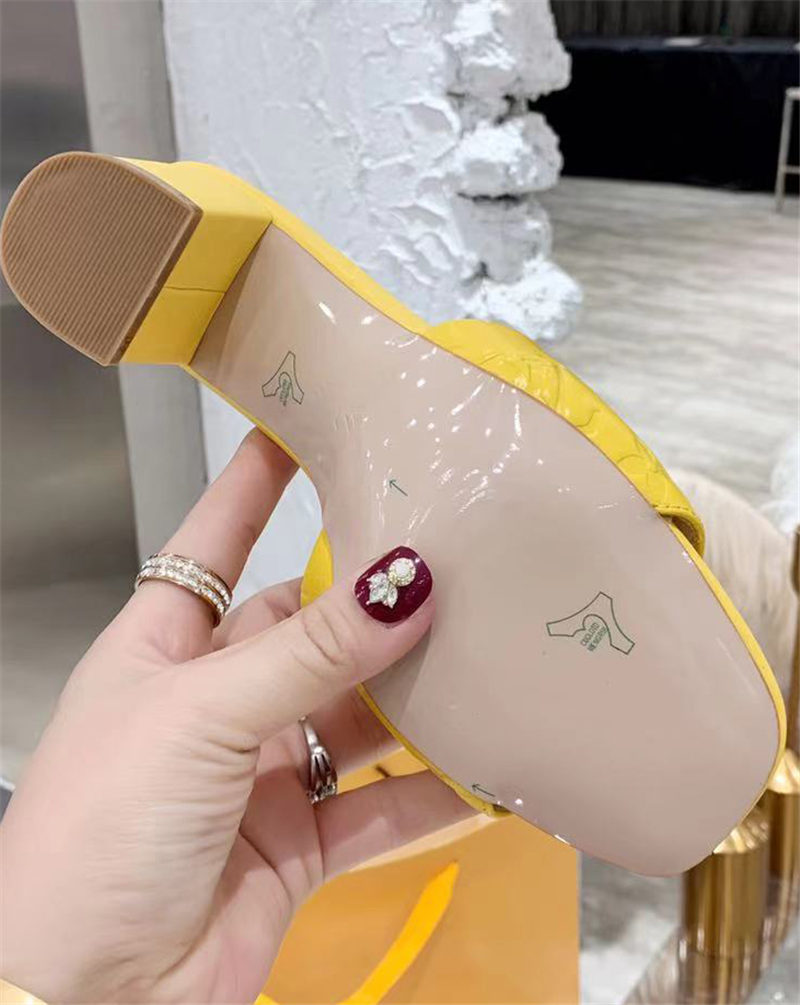 Louis Vuitton Women Mule