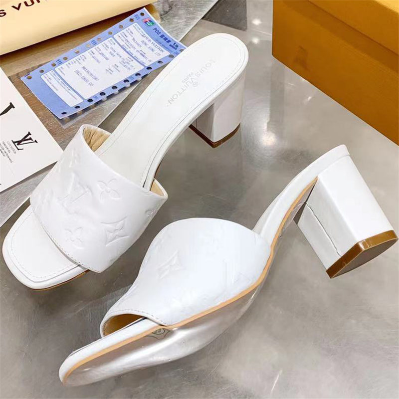 Louis Vuitton Women Mule