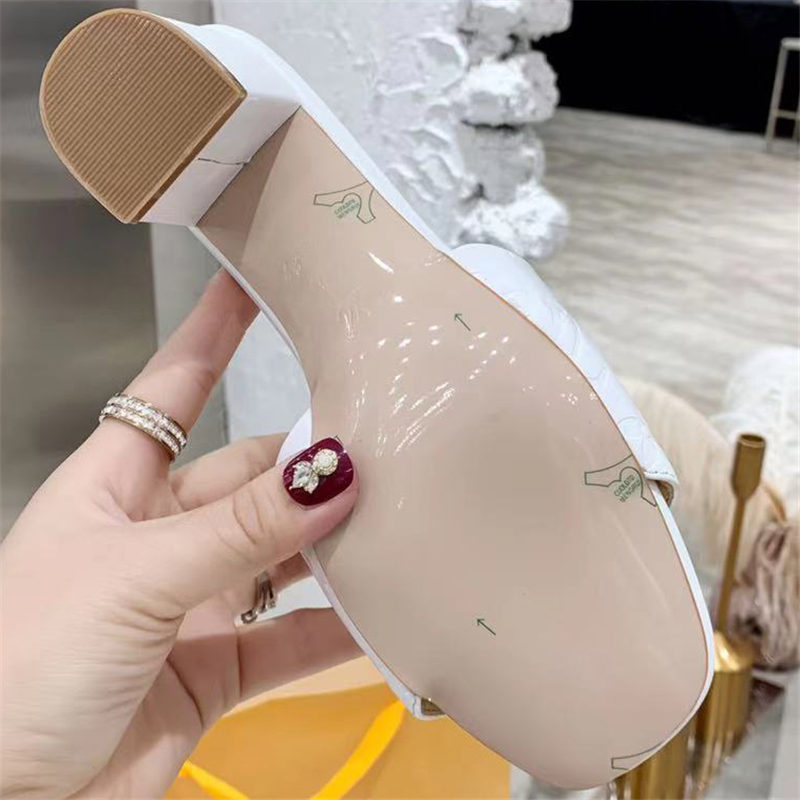 Louis Vuitton Women Mule