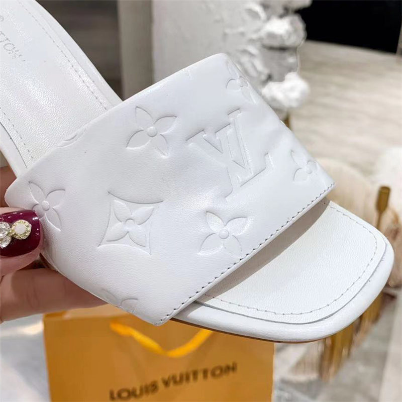 Louis Vuitton Women Mule