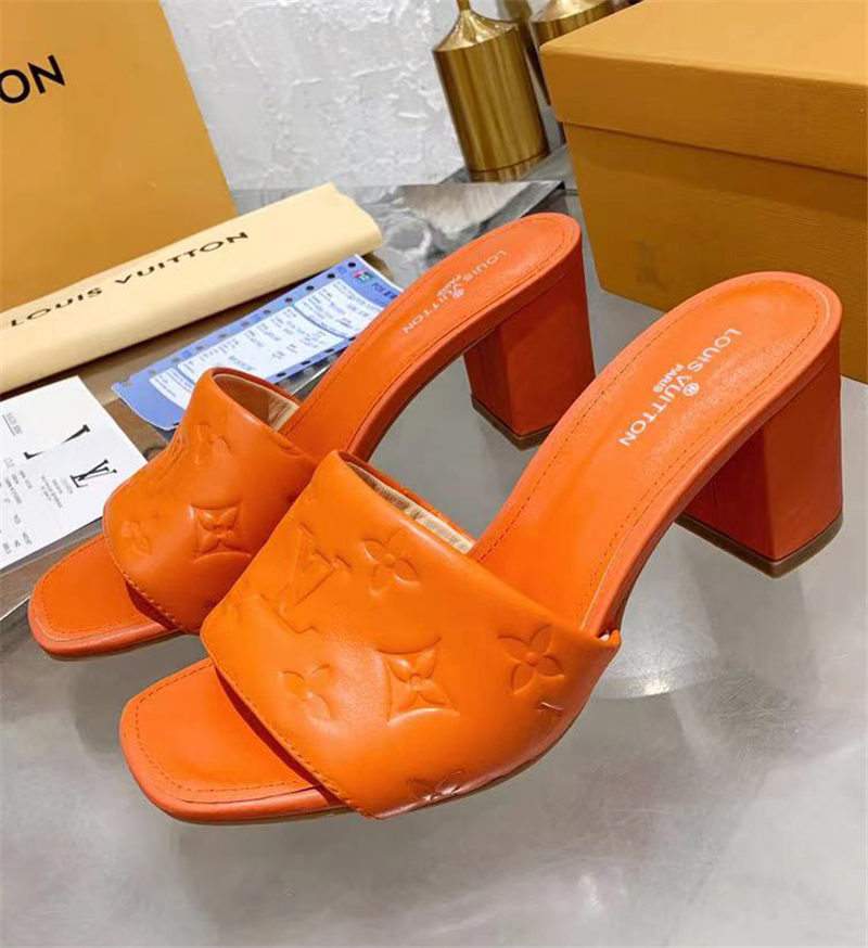 Louis Vuitton Women Mule