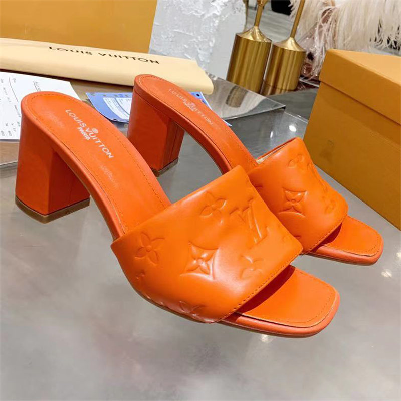 Louis Vuitton Women Mule