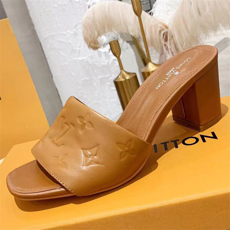 Louis Vuitton Women Mule