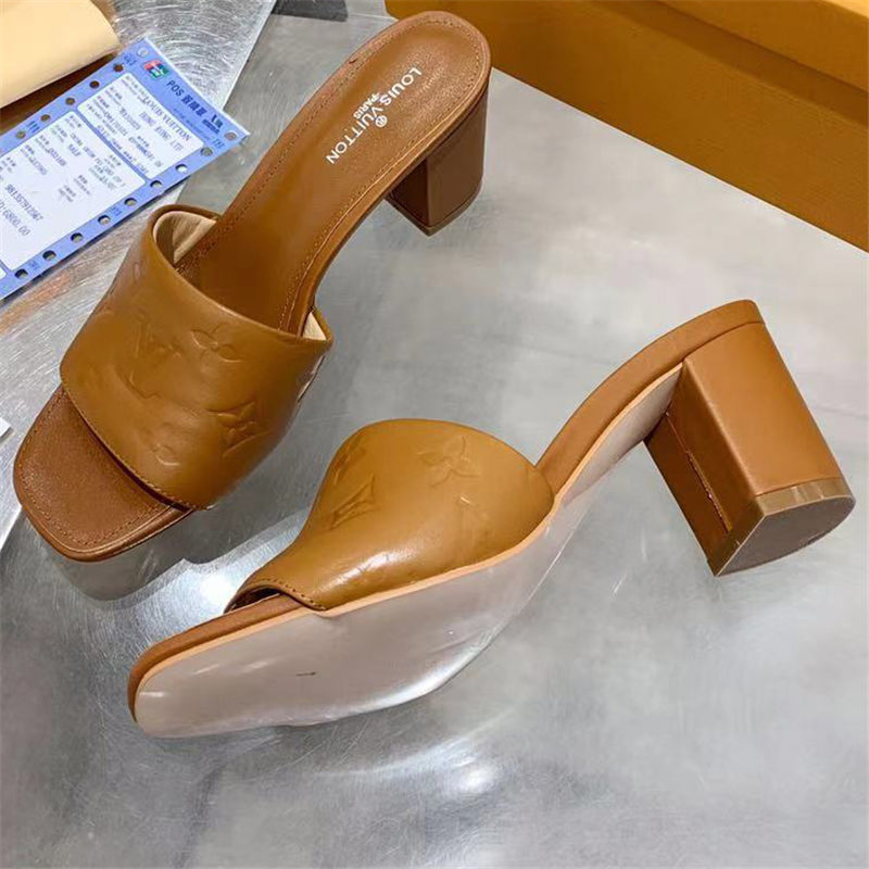 Louis Vuitton Women Mule