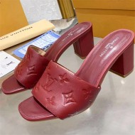 Louis Vuitton Women Mule