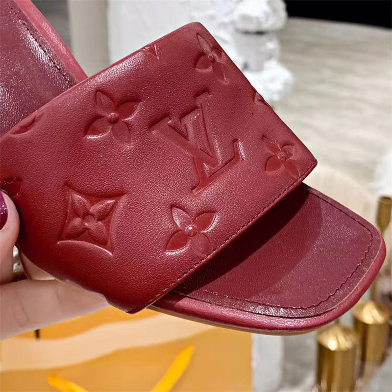 Louis Vuitton Women Mule