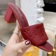 Louis Vuitton Women Mule