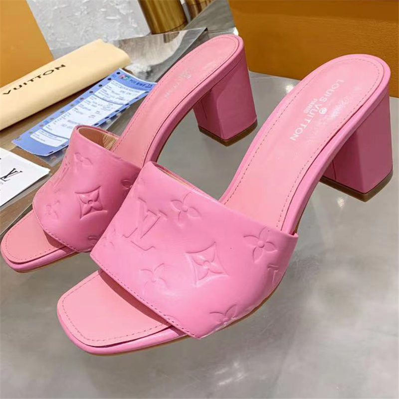 Louis Vuitton Women Mule