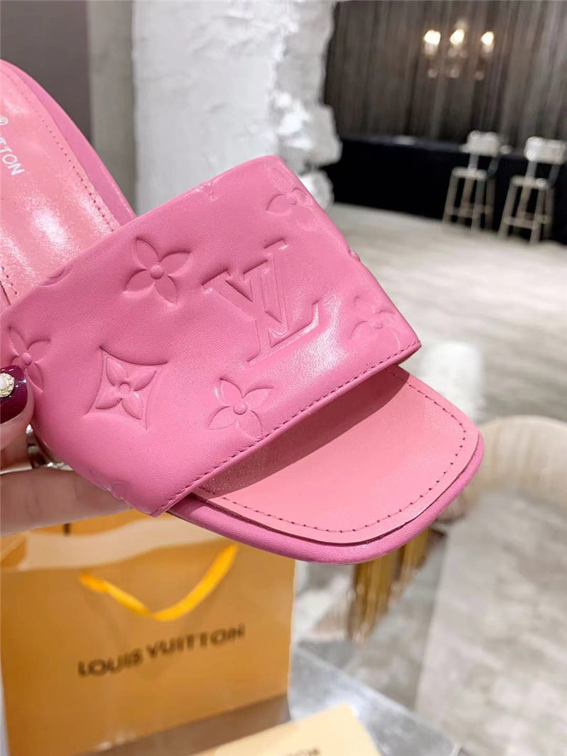 Louis Vuitton Women Mule