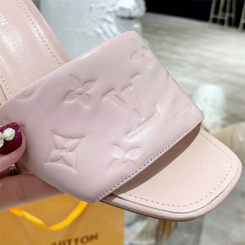 Louis Vuitton Women Mule