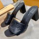 Louis Vuitton Women Mule