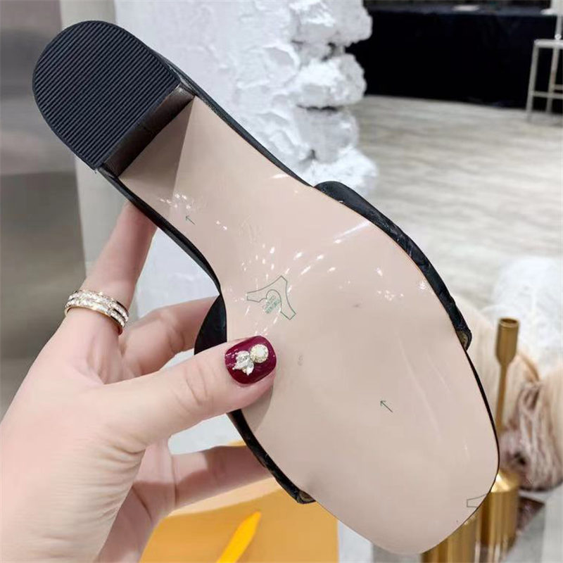 Louis Vuitton Women Mule