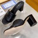 Louis Vuitton Women Mule