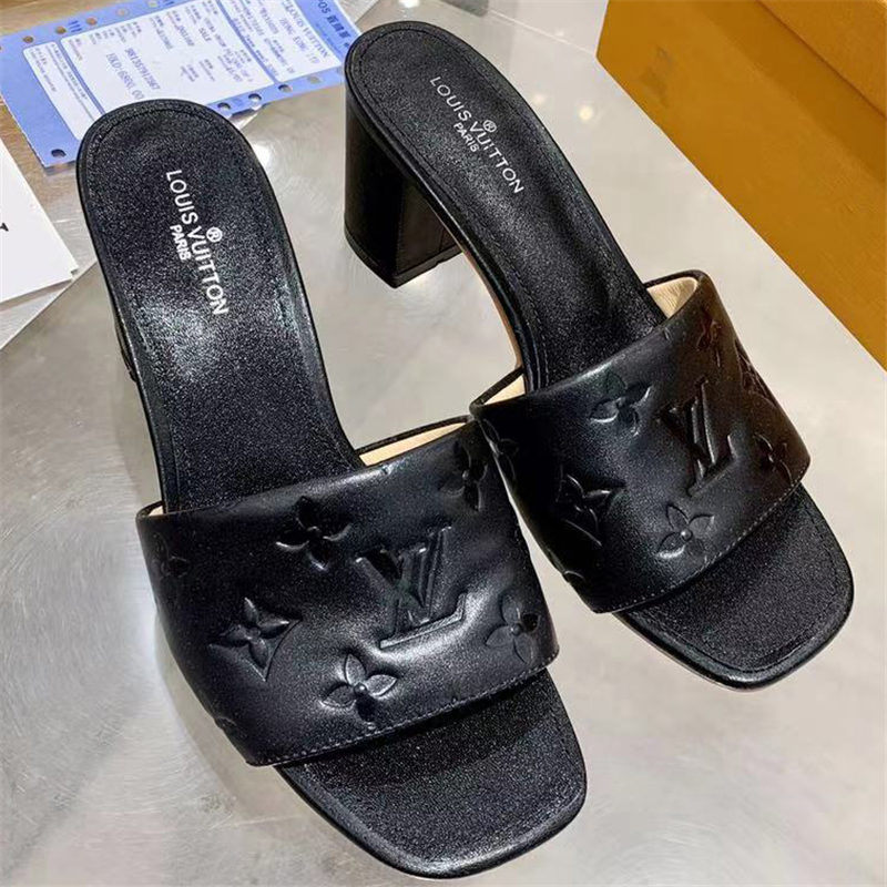 Louis Vuitton Women Mule