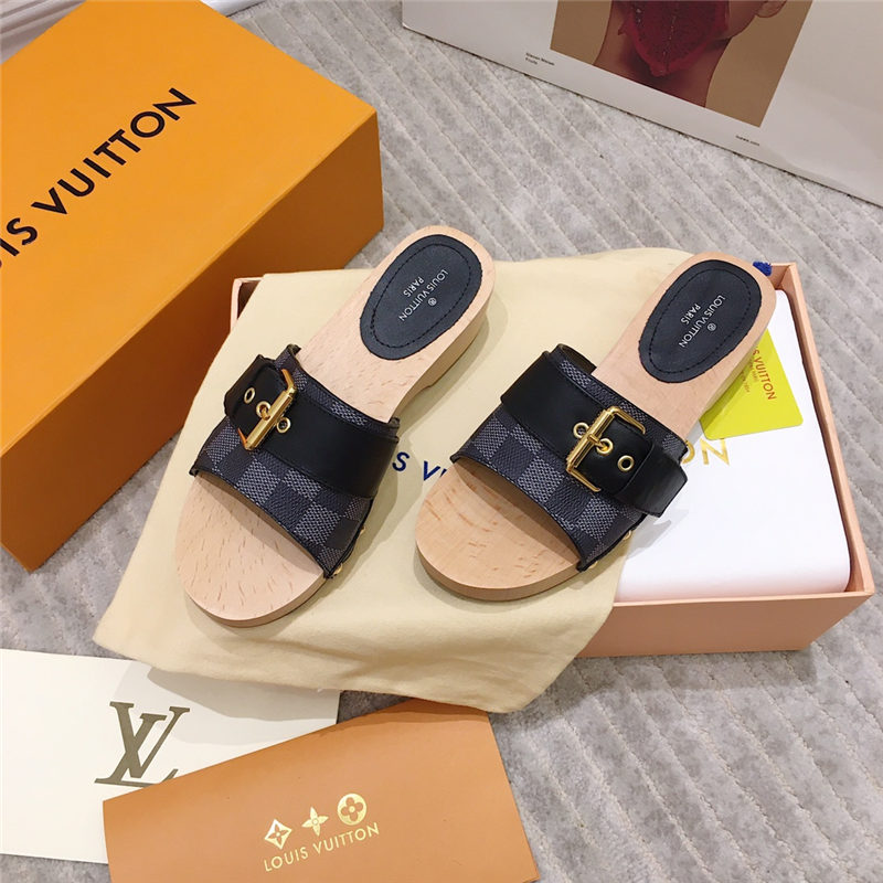 Louis Vuitton Women Mule