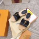 Louis Vuitton Women Mule