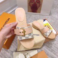 Louis Vuitton Women Mule