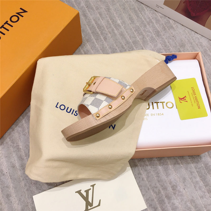 Louis Vuitton Women Mule