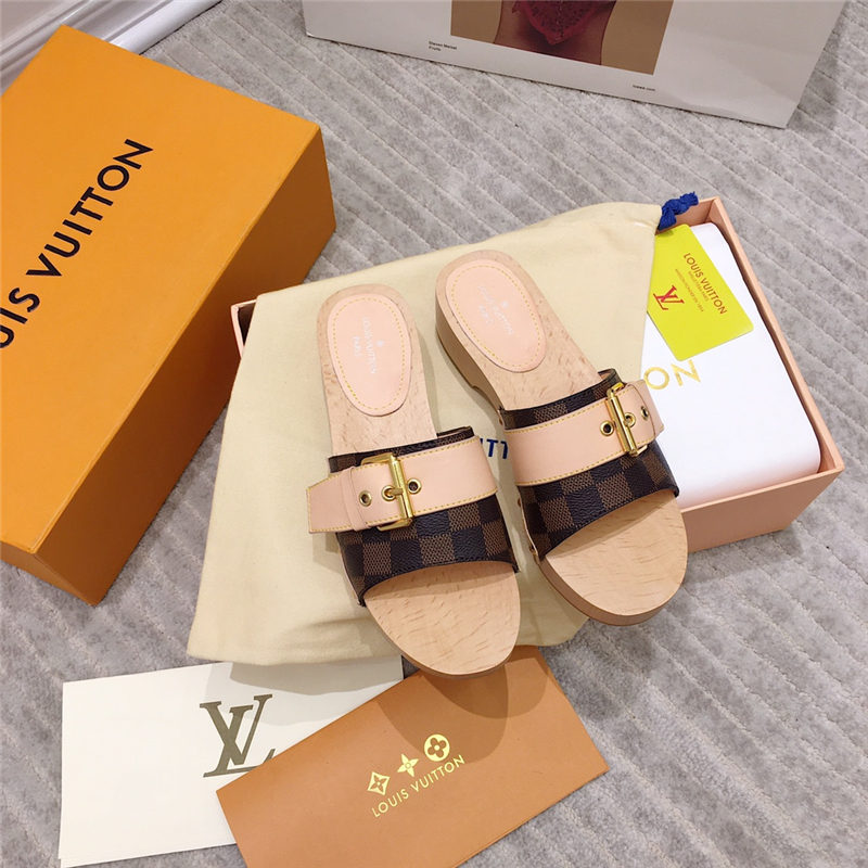 Louis Vuitton Women Mule