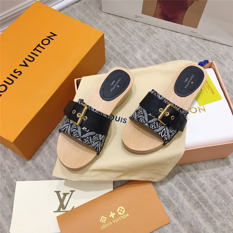 Louis Vuitton Women Mule