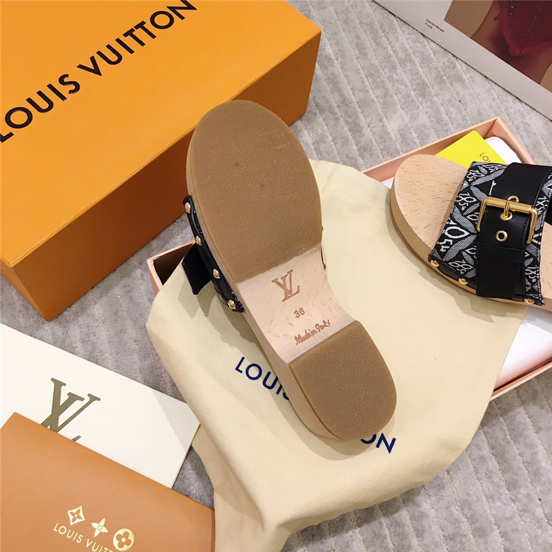 Louis Vuitton Women Mule