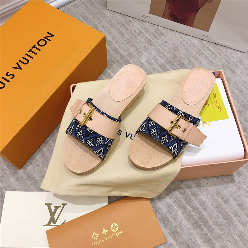 Louis Vuitton Women Mule