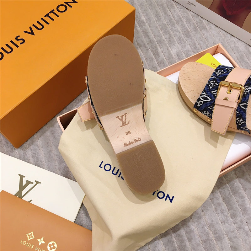 Louis Vuitton Women Mule