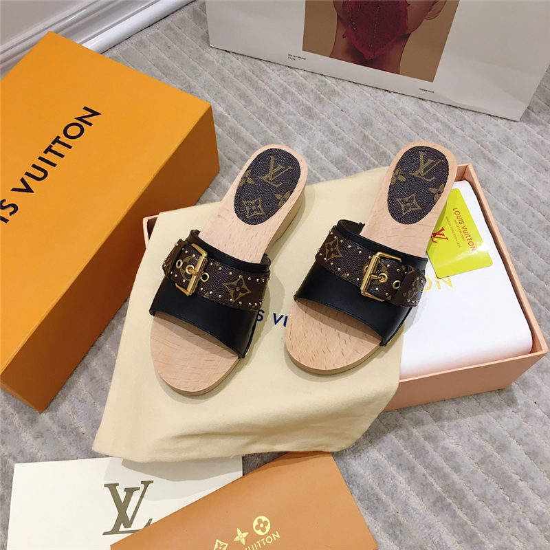 Louis Vuitton Women Mule